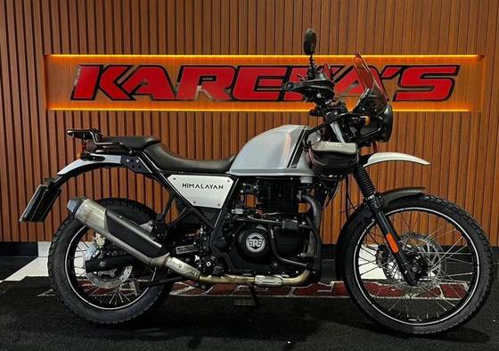 ROYAL ENFIELD HIMALAYAN ROYAL ENFIELD HIMALAYAN